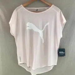 プーマ　レディース　フィットネスウェア　吸汗速乾ドライ　Ｌサイズ　新品タグ付き