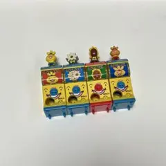 おでんくん フィギュアストラップ コンプリート6個セット - メルカリ