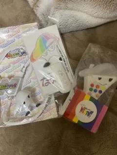 ジャニーズWEST ペンラまとめ売り