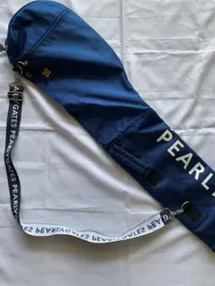 PEARLY GATES ゴルフクラブケース　ネイビー