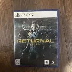 RETURNAL PS5 ソフト