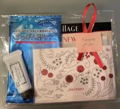 トラベルパック　メイク落とし　下地　ファンデーション　日焼け止め