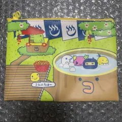 たまごっちのプチプチおみせっち グッズコレクション ポーチ（デザインC）