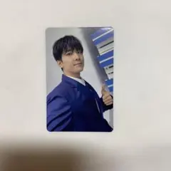 ウォヌ DREAM トレカ