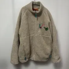 Left Alone ボアジャケット ベージュ