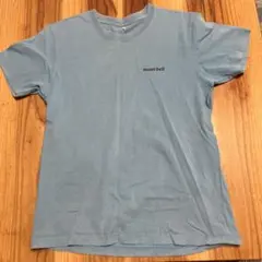 【訳あり】モンベル　メンズTシャツSのサムネイル