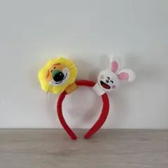 ギンビス たべっ子どうぶつ カチューシャ