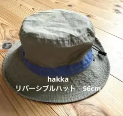 ハッカキッズ　hakka kids リバーシブルハット　56cmのサムネイル