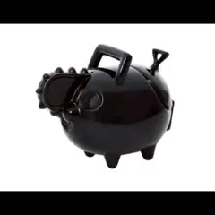 【希少】チェンソーマン　レゼ編　ブラックポチタ　お香立て インテリア 陶器