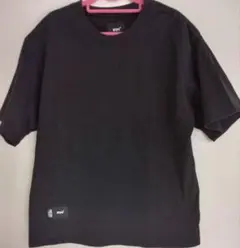 美品　WTAPS ブラック Tシャツ