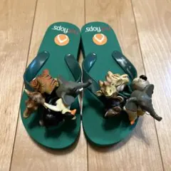 hotflops ビーチサンダル　21.5cm