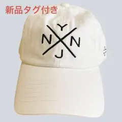 海外限定モデル】 47brand ヤンキース ホワイト ローズ キャップ ①