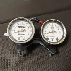 廃盤品！キタコ製ミニミニスピードメーター・タコメーターセット