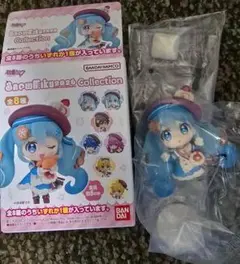 雪ミクフィギュアコレクション2026Snow ManMiku2026★3雪ミクB