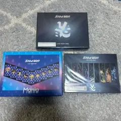 SnowMan まとめ売り DVD Mania Labo スノラボ スノマニ