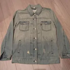 Levi's　Levi Strauss & Co. デニムジャケット