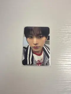NCT WISH ONE SUMMER WISH 購入特典 トレカ ユウシ