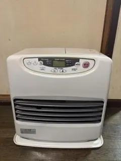 S9779】整備済 石油ファンヒーター ダイニチ FW-25S - メルカリ
