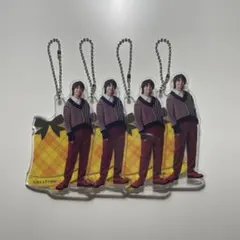 髙橋海人 セブンイレブン オーナメント アクキー