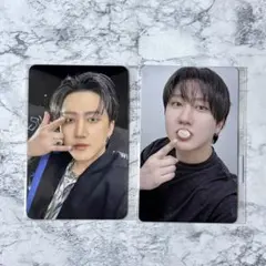 Stray Kids スキズ KARMA トレカ チャンビン セット