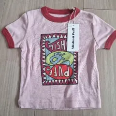 Misha & Puff 落書き Tシャツ 2y - メルカリ