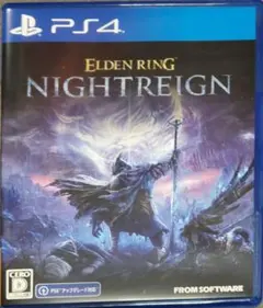 ELDEN RING NIGHTREIGN PS4