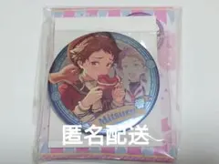 あんスタ　中国　綻放缶バッジ　光