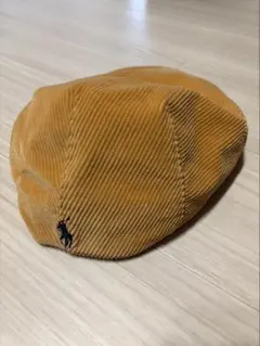Polo by Ralph Lauren コーデュロイ ハンチング帽
