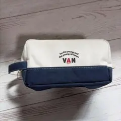新品2万円VAN JACバン ヴァン 日本 ジャパン トートバック バッグ 