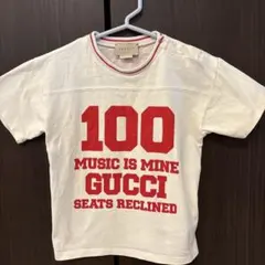 GUCCI テニスモチーフ Tシャツ XS - メルカリ