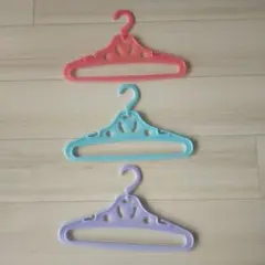 コンビ　ベビーハンガー　３本まとめ売り①