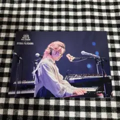 ミセスグリーンアップル　ゼンジン　フォトカード　藤澤涼架　031 ①