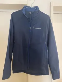 ✨美品✨mont-bell ✨ネイビー ジャケット S