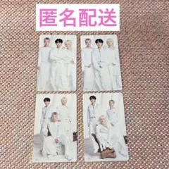 【匿名配送】JO1 2026 EIEN 永縁 河野 木全 金城 ユニット トレカ