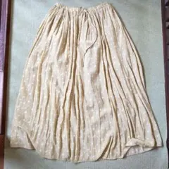 ゲリラセール中‼️ハニーズ 花柄ロングスカート