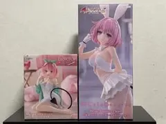 To LOVEる-とらぶる-ダークネス モモ フィギュア 2体セット