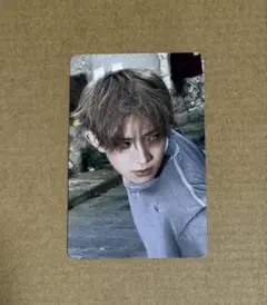 ENHYPEN VANISH タワレコ 特典 トレカ ヒスン