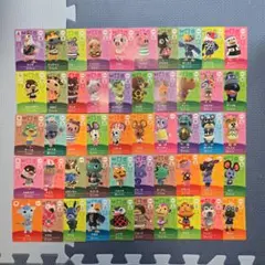 あつまれ どうぶつの森 amiiboカード 39枚No108つぶきちセット - メルカリ