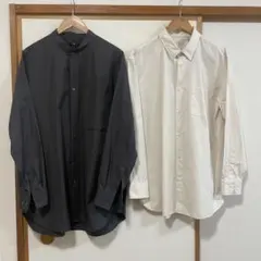 Uniqlo +J シャツ　セット売り XL