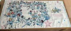 あんさんぶるスターズ 3周年絵柄 ビッグタオル