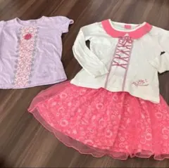 セットアップ コスチューム