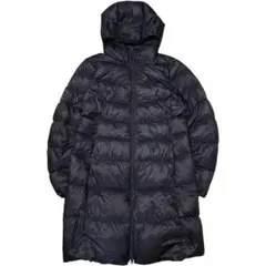 UNIQLO ユニクロ ウルトラライトダウンフーデットコート ブラウン