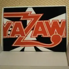 矢沢永吉 タオルケットyazawaフデロゴ!140×190 YAZAWA CLUB会員限定商品発売のお知らせ(4/1〜)｜矢沢永吉公式サイト