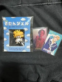 中島颯太グッズ そたんジェル