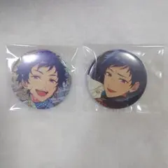 あんスタ 伏見弓弦 コレクション缶バッジ 2026 idol ×2 - メルカリ