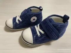 コンバース CONVERSE 14.5 ネイビー ALL STAR オールスター