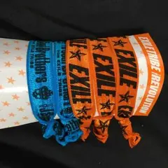 EXILE 三代目 ゴムブレス