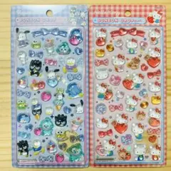 ボンボンドロップシール はぴだんぶい セット