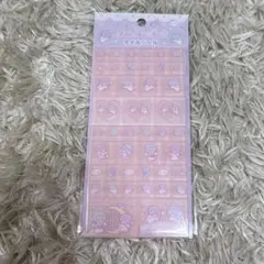 キキララ　サンリオ　リトルツインスターズ タイルシール