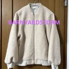 バンヤードストーム ブルゾン